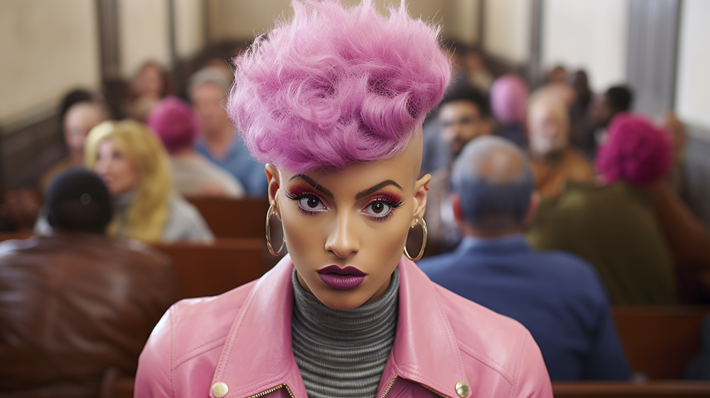 Stylish Church Fashion